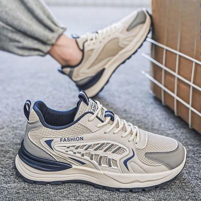Fashion Cushioned Insole Man Casual Sneaker Outdoor Korean Unisex Gym Light Designer On Sale Original Fashion Jump Sports Shoes for Men