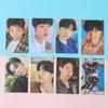 BTS BE New Album Card 2021 WINTER PACKAGE OFFICIAL Same LOMO Card JK V JIMIN SUGA JIN J-HOPE RM