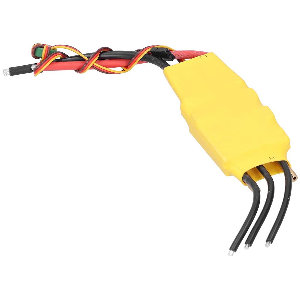 Brushless ESC, Portable Small RC Boat ESC for Outdoor Use