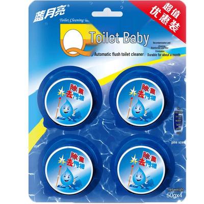 Blue Moon Q Toilet Cleaner Blocks