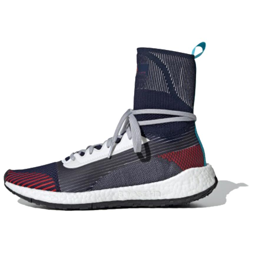 

Adidas Pulseboost Hd Mid S. Grey Red Women s EE9460 37⅓