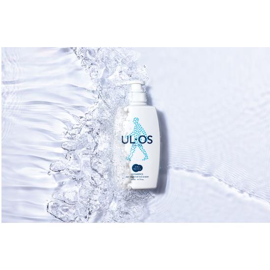 Ulos Skin Wash 500ml 2-pack