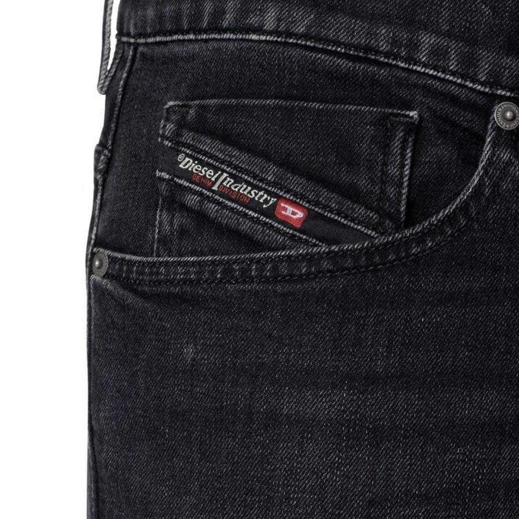 Diesel Mens D-Fining Denim Jeans