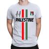 Palestina Futbolas Futbolo Sporto Mėgėjų Dovana Vyriški Moteriški Marškinėliai Viršus #TA-147