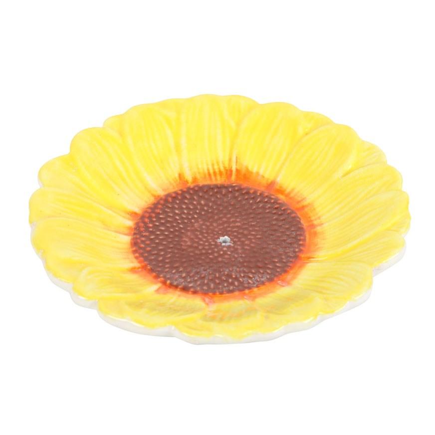 Something Different Sunflower Incense Holder