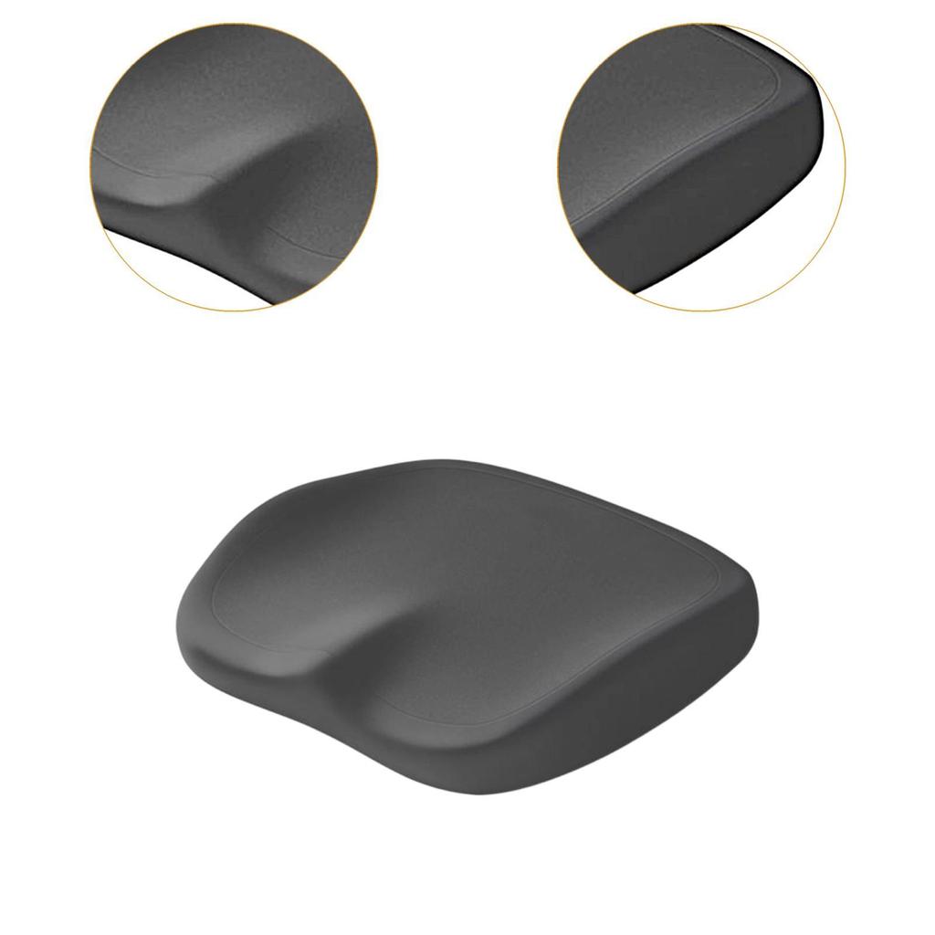 Memory Foam Seat Cushion, Comfortable, Butt Cushion, Coccyx Office Chair Pad, Portable, Tailbone Cushion for Office, Home