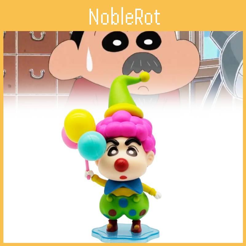 Crayon Clown Shin Chan Action Figure Model Toys Dolls Decoration Gifts Kids