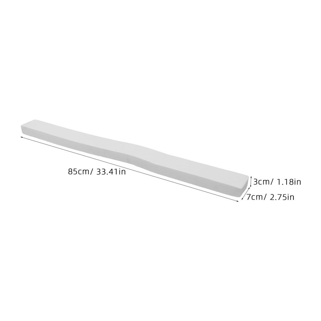 PVA Window Seal Strip Sponge Absorber Strip For Condensation, Anti-Leakage Foam, Moisture Barrier Door AC Gap Insulation Strip