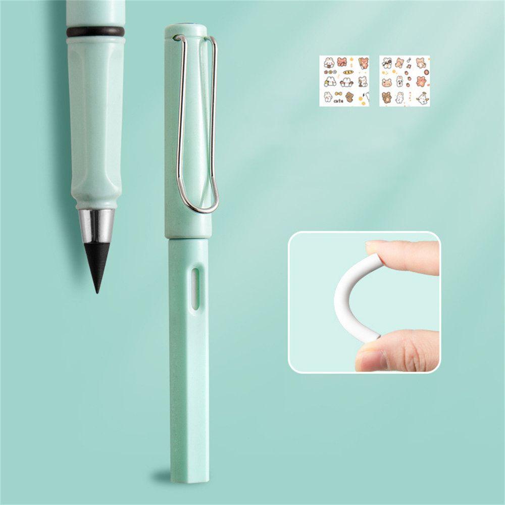 Sketch 0.5mm Student Reusable Everlasting Pencil Mechanical Pencil Unlimited Pencil Eternal Pencil
