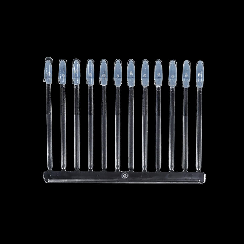 

24Pcs Disposable Adhesive Silicone Earwax Remover Sticky Ear Picks Reusable Cleaner For Kids Adults S L Size Box Set