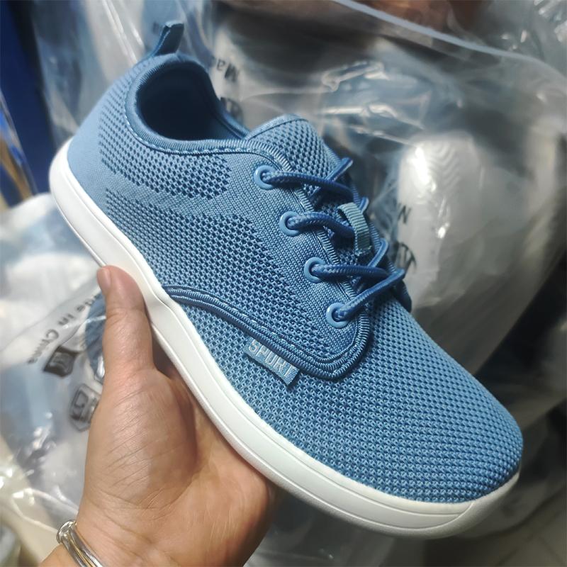 Scarpe a Piedi Nudi Uomo Casual Corsa Sportive Traspiranti Scarpe a Piede Singolo Leggere e Minimaliste Scarpe da Passeggio Sovradimensionate