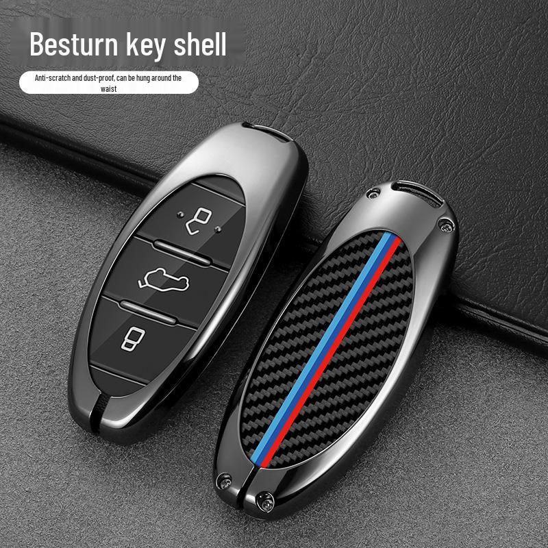 Compatible Key Case for FAW Bestune: T77, T77pro, B70, T55, T33, T99
