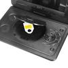 13.9 Inches Portable DVD Player Region-free USB Port 270 Degree Rotation Swivel Screen