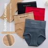 Abdominal Contraction Compression Underwear High Waisted Yoga Pants  for Yoga Workout&Everyday Wear