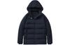 Daunenjacke Winter Unisex Schwarz 21600801-001