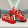 Mode Herrenschuhe Frühling Neu Vielseitige Canvas-Schuhe Niedrig Geschnittene Lässige Board-Schuhe Designgefühl Sportschuh Sneakers Herren Zapatos Casuales