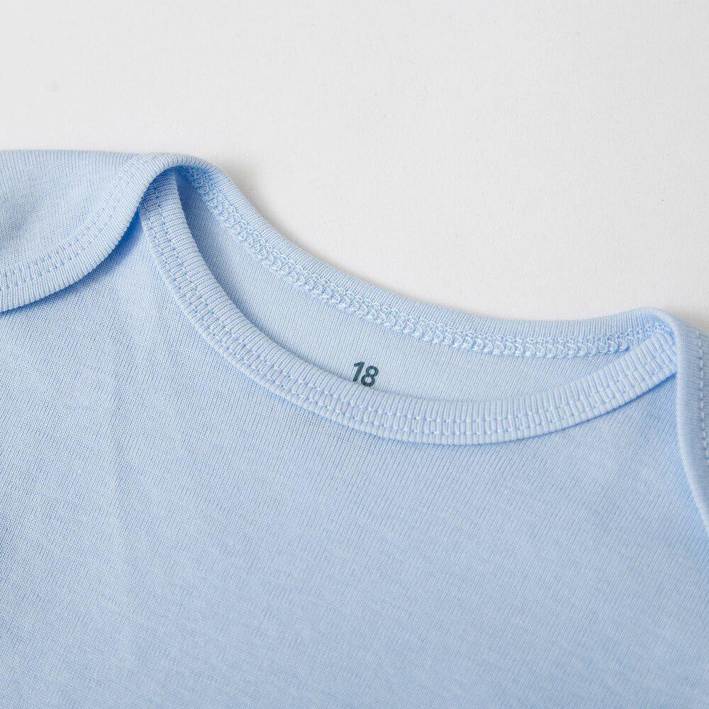 Lustiger Strampler für Neugeborene aus Baumwolle mit Aufdruck „I'm The Boss“, niedlicher Jumpsuit-Body