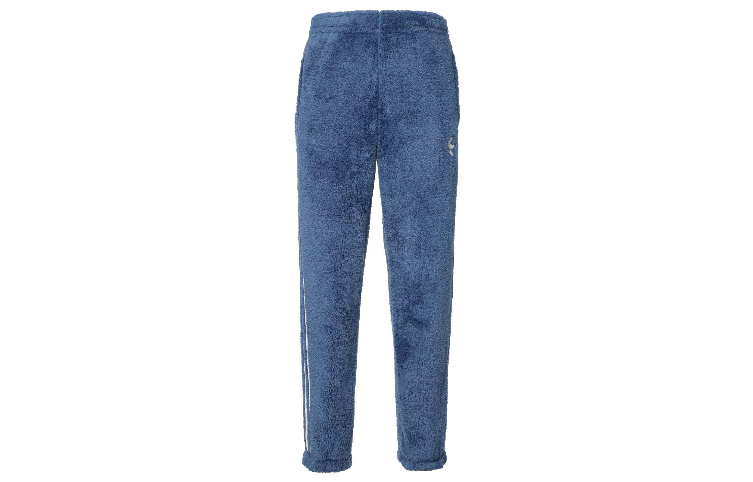 

Adidas Originals Knitted Sweatpants Men s Indigo IJ9084 XL