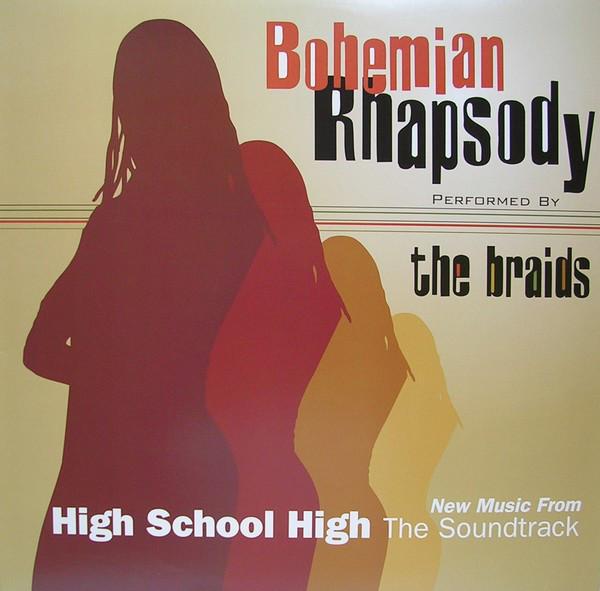 12inch Record BRAIDS - Bohemian Rhapsody 095640 Big Beat 1996 US Rap & Hip-Hop/R&B Used
