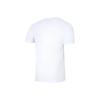 adidas Lässiges T-Shirt mit großem Logo-Print, Rundhalsausschnitt und kurzen Ärmeln für Herren, Oberteile, Weiß HG2179