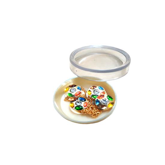 @ Fancy Kurta Button Multicolor For Men