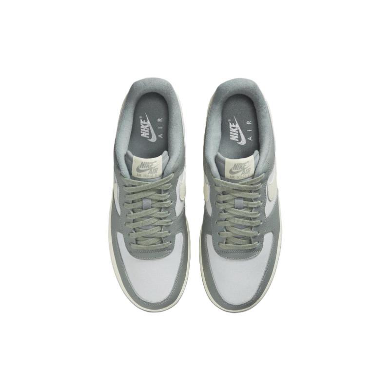 Nike Air Force 1 Low '07 Lx Mica Green Coconut Milk Sneakers DV7186-300