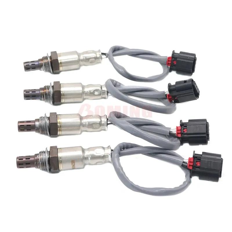 4x Car Air Fuel Ratio Lambda O2 Oxygen Sensor 68224424AA For Jeep Gladiator 3.0L 3.6L Wrangler JL 2.0L 3.6L 2018-2022