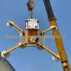 High-Altitude Heavy-Duty Vacuum Glass Suction Lifter Crane