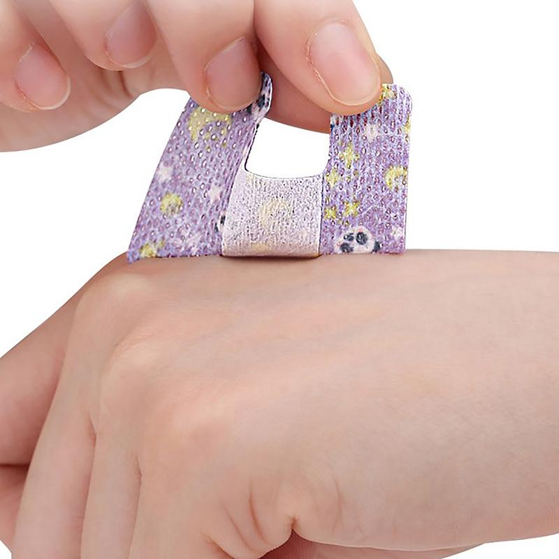 20Pcs Mouth Correction Stickers Anti-Snoring Stickers For Children Night Sleep Lip Nose Breathing Improving Patch