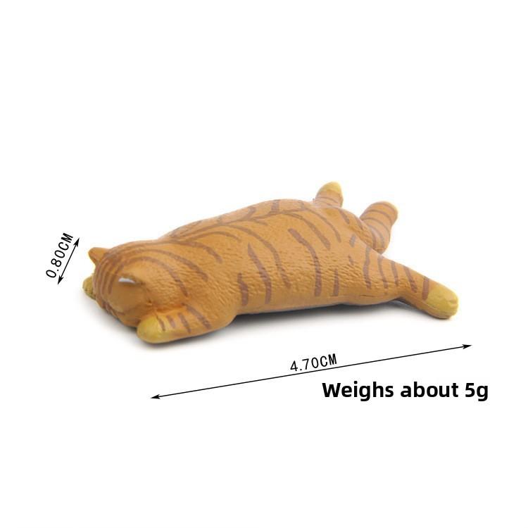 Adorable Orangutan Animal Resin Refrigerator Stickers For Home Decoration Office