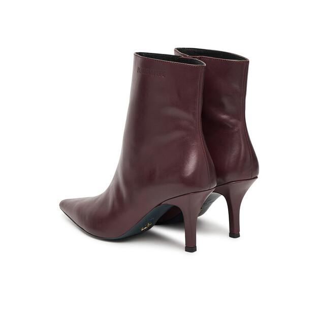 Ботильоны Patrizia Pepe 8Y0130 L166 Фиолетовый