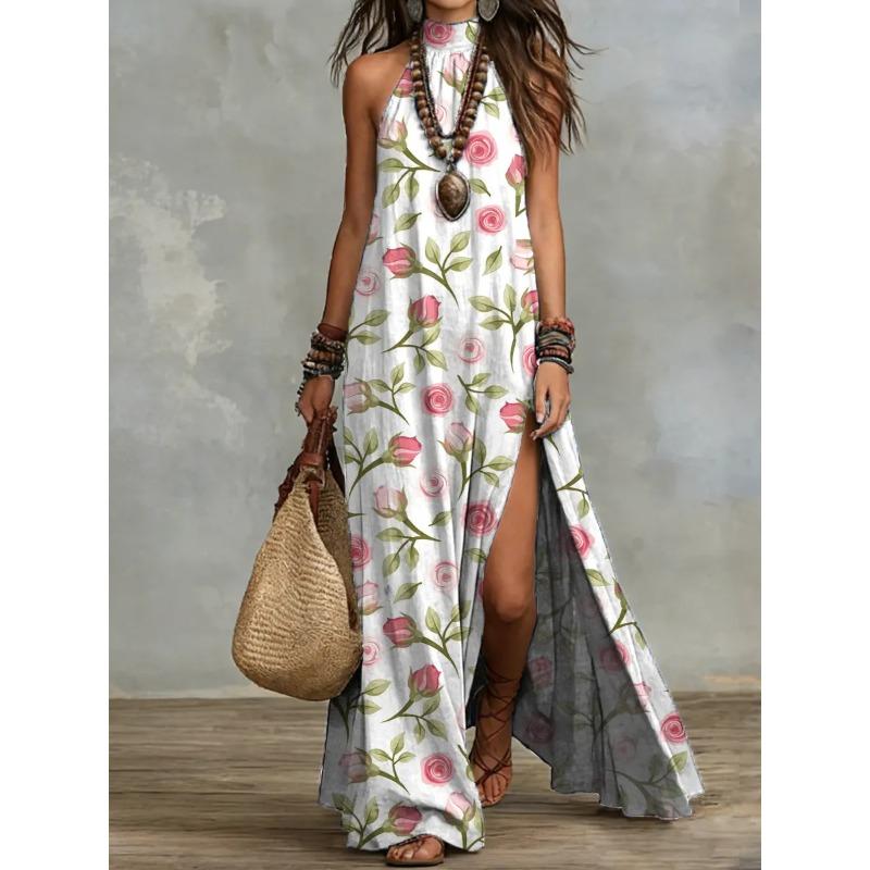 BITCED Fashion Summer Spring Sleeveless Casual Dresses