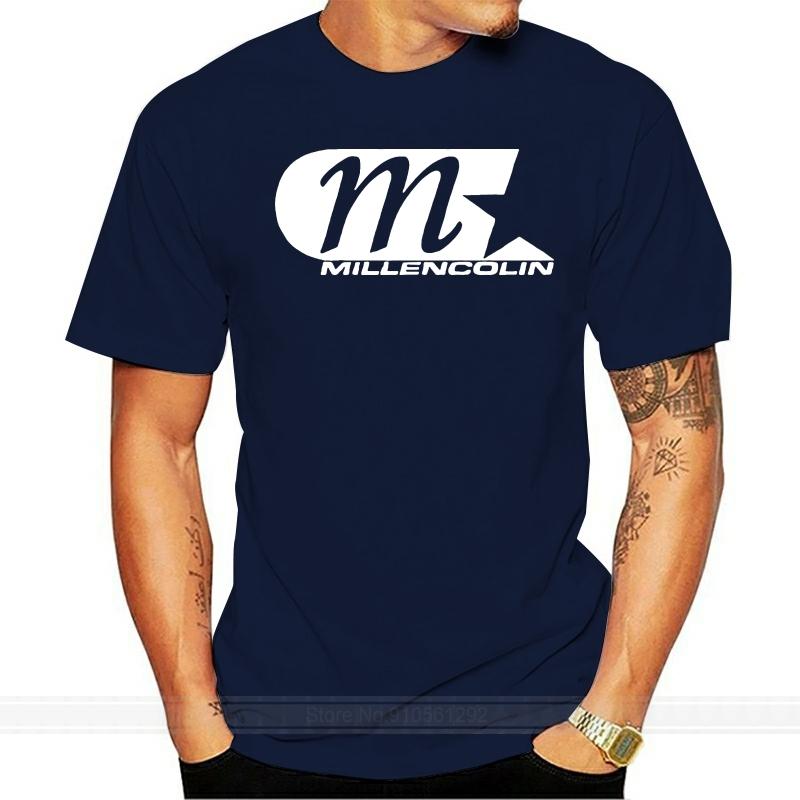 Cotton Tshirt Men Summer Fashion T-shirt Euro Size Official Millencolin Logo T-Shirt True Brew Kingwood  15 Tiny Tunes Band