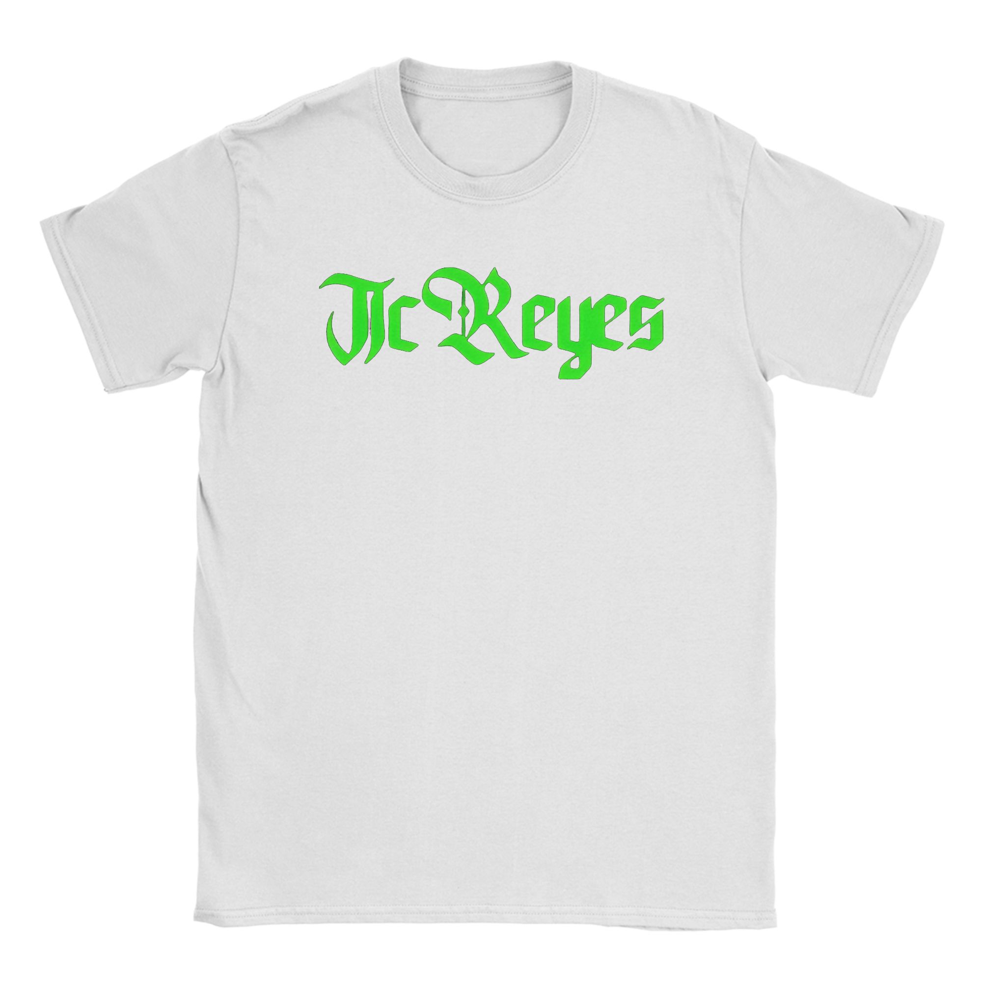 

Rapper Jc Reyes Nacer De Nuevo T Shirt Summer Cotton T-Shirts For Men Popular Print Tshirt Short-Sleeve Y2K Fun Top Tees M
