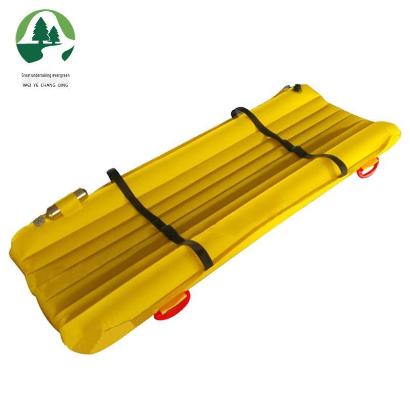 Amphibious Inflatable Rescue Stretcher
