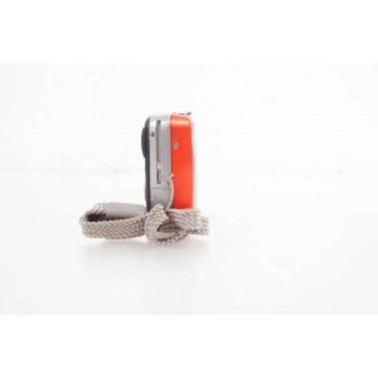 Used RICOH Caplio R7 Compact Digital Camera | 8.15 Megapixels | Optical Zoom | Pocket-Size Point & Shoot | Orange