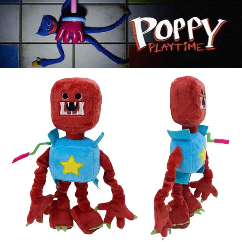 Playtime 3 Poppy Plush Toys Stuffed Animal Doll Kids Xmas Birthday Gift
