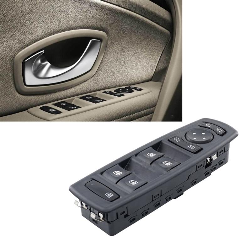 Upgrades Power Window Control Switch Replacements Window Lifters Switch 254000015R Replacements Simple Installs for Vehicles 