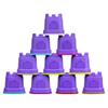 Sable Kinetic Sand - Coffret De 10 Packs Couleurs De 127g - SPIN MASTER