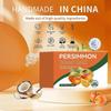 Persimmon Soap Bar For Old People Smell, Natural Body Odor Control Bar Soap