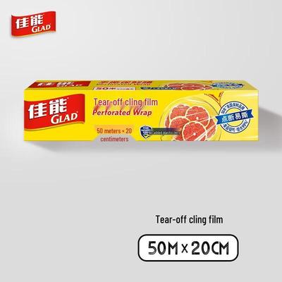 Glad Hand-Tearable Food Wrap