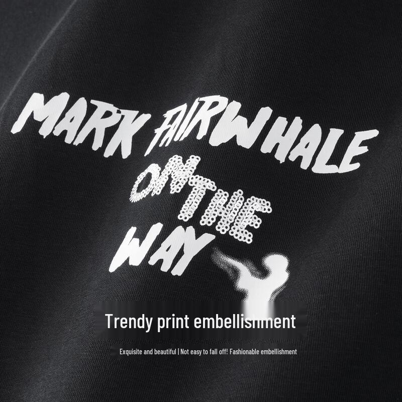 Mark Fairwhale Men's Sleeveless Graphic Tee