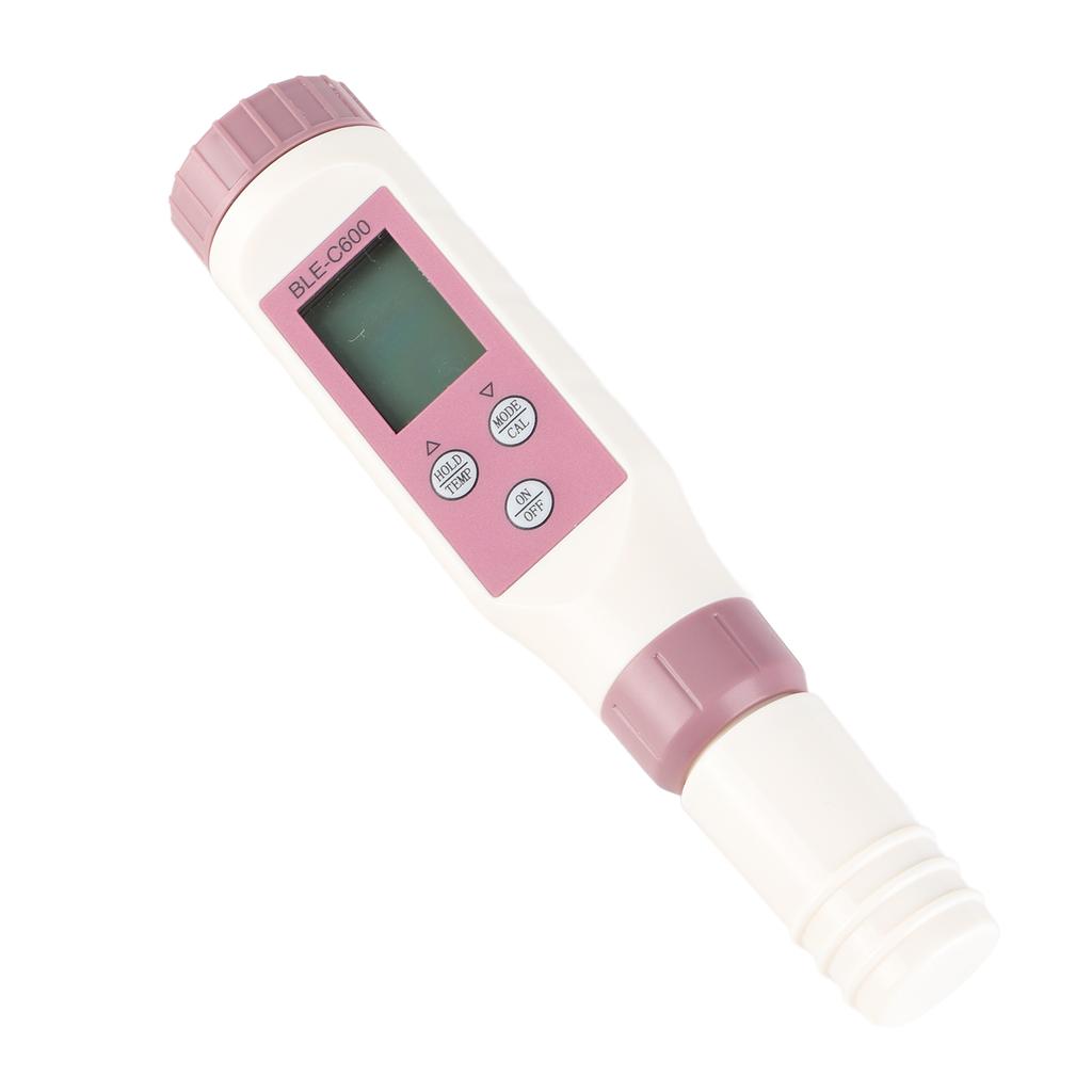 Water Quality Detection Pen Smart 7 In 1 High Sensitivity Probe Bluetooth PH TDS EC ORP SG Salinity Temperature Meter