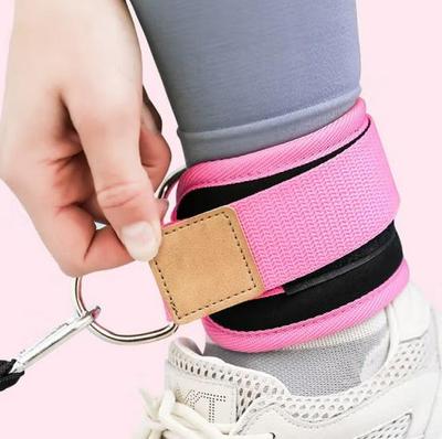 Ιμάντες Αστραγάλου Γάντζου: Χαμηλό Κλότσημα, Ελαστικές Αντιστάσεις για Δύναμη Γοφών