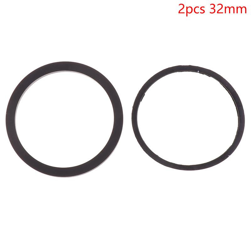 4Pcs Mountain Road Bike Disc Brake Caliper Sealing Ring O-Ring Brake Piston Bicycle Pe Wear-Resistant Sealing Ring Motorcycle