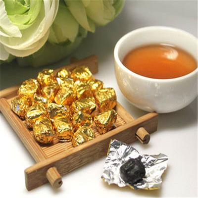 30 szt. Gotowana Pu'er Yunnan Puer Herbata Dojrzała Herbata Gao Krem Puerh Drzewo 30g