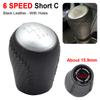 New Gear Shift Knob For Nissan Juke F15 Qashqai J10 Dualis X-Trail Stick Shifter Lever Pen Handle Replacement Parts 2006 - 2013