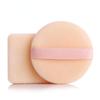 2 Stück ovaler Make-up-Schwamm für Damen, Puderquaste, Hautfarbe, trocken und nass, Dual-Use-Luftkissen, kosmetischer Foundation-Schwamm, Puff, Beauty-Tools