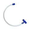 Comfortable Livestock Medicine Applicator Tube For Calves PVC Tube Calf Feeder Replacement Part For Ranch Animals
