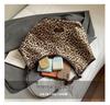 2024 Women's Versatile Leopard Print Large Capacity Crossbody Commuter Shoulder Bag